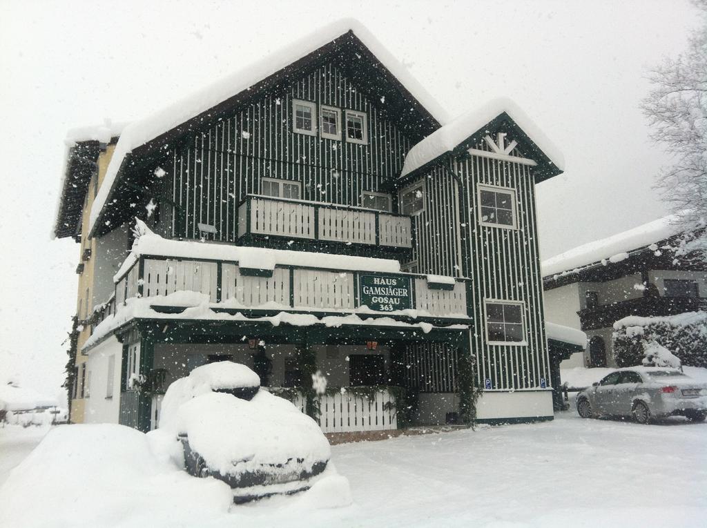 גוסאו Chalet Gamsjaeger חדר תמונה
