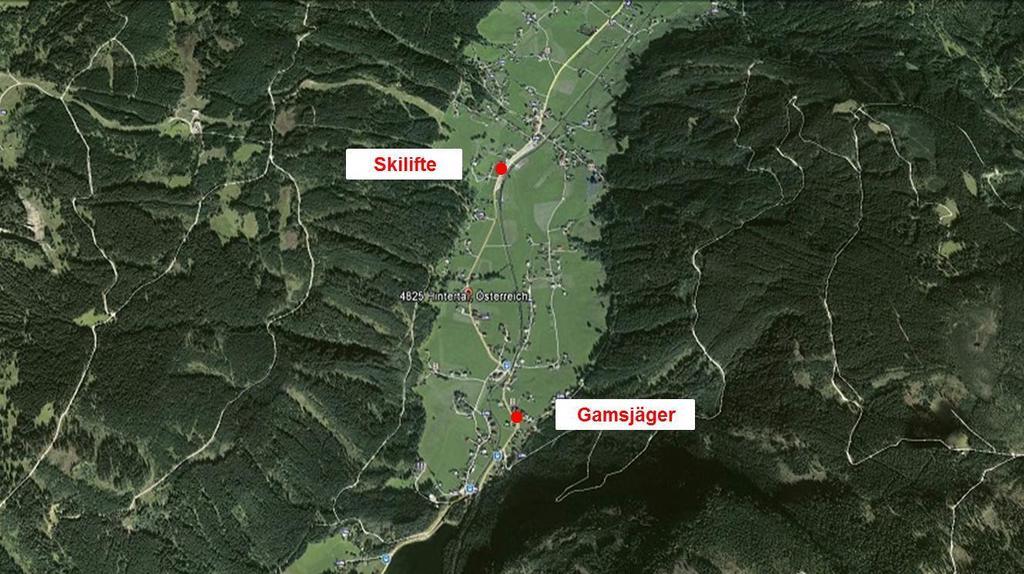 גוסאו Chalet Gamsjaeger חדר תמונה
