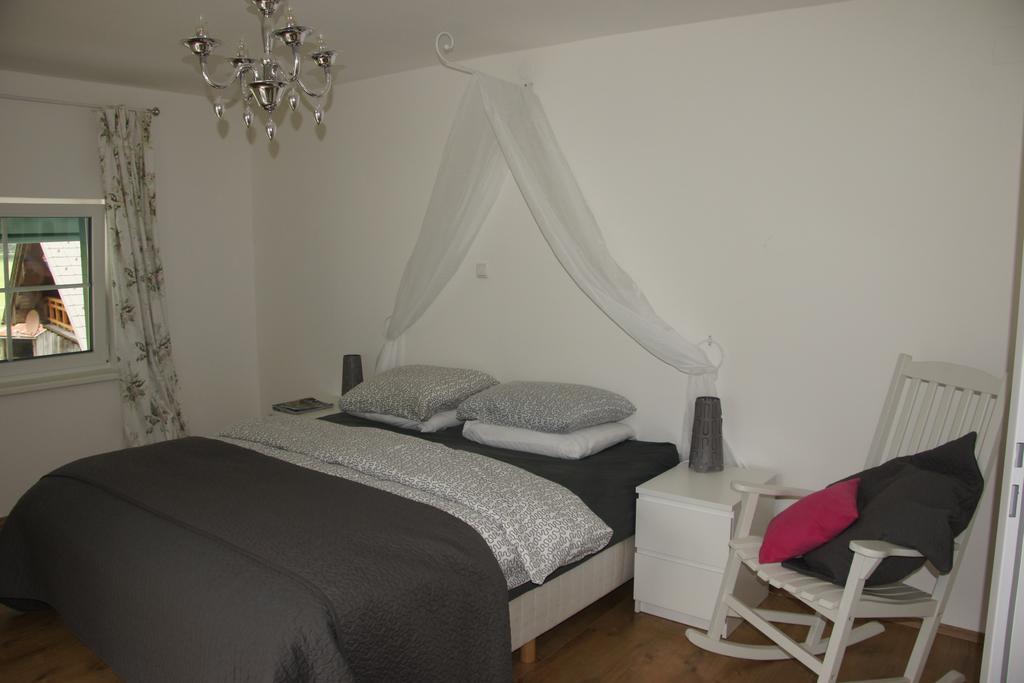 גוסאו Chalet Gamsjaeger חדר תמונה