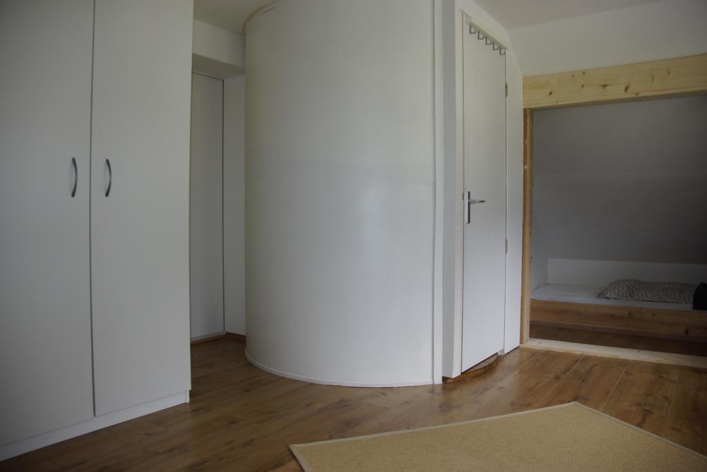 גוסאו Chalet Gamsjaeger חדר תמונה